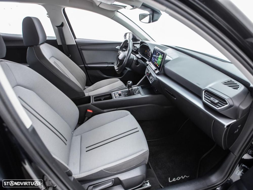 SEAT Leon 2.0 TDI Style — fotografia 8