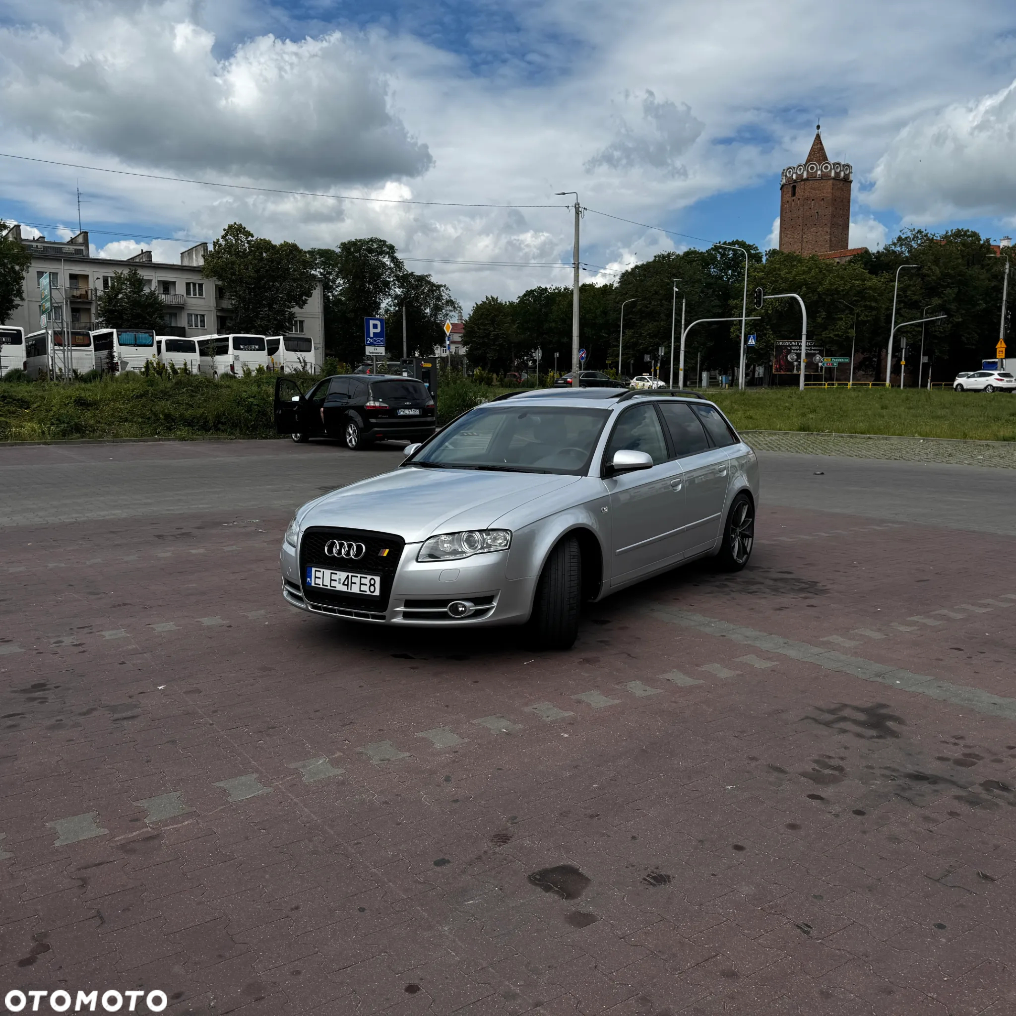 Audi A4 - 5