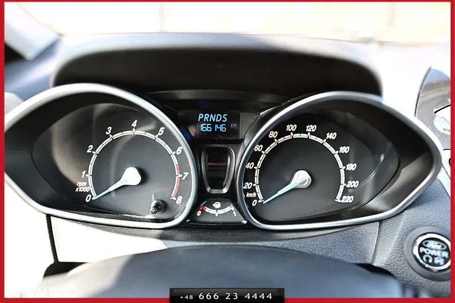 Ford B-MAX 1.6 Titanium - 24