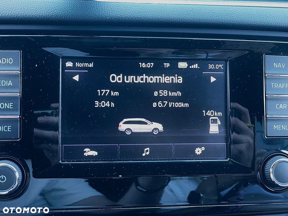 Skoda Octavia - 19