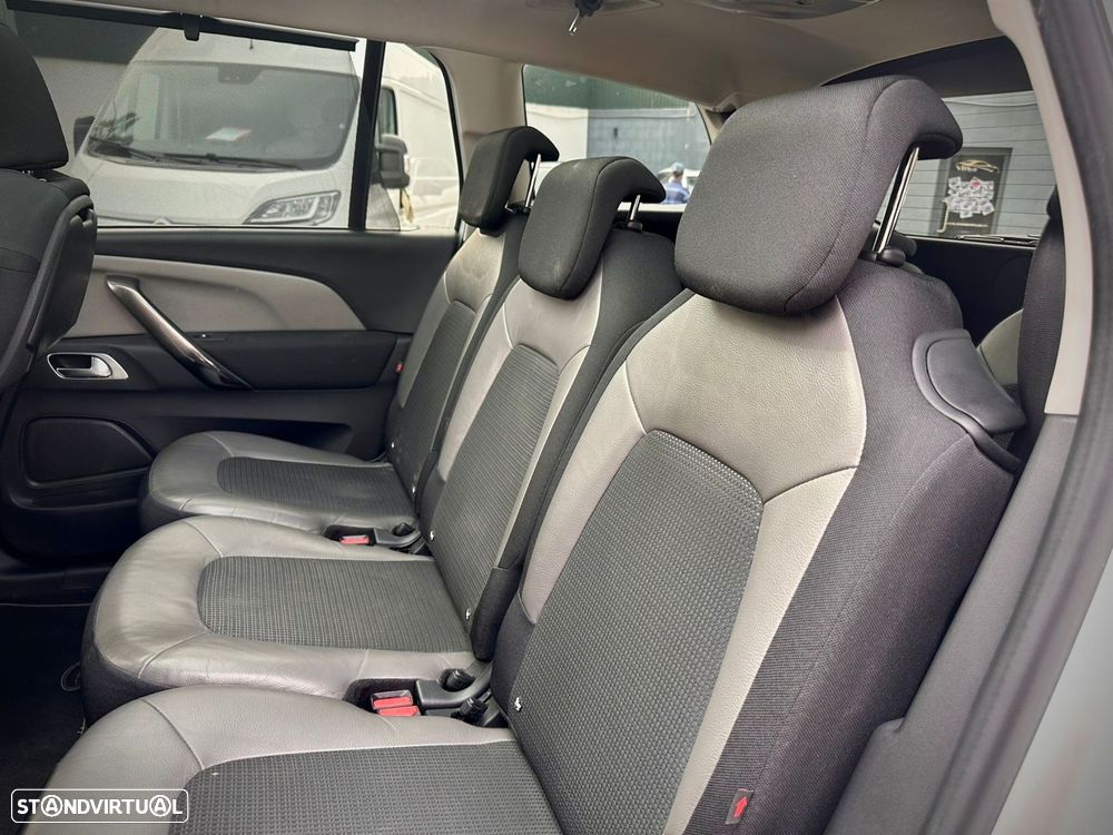 Citroën C4 Grand Picasso - 15