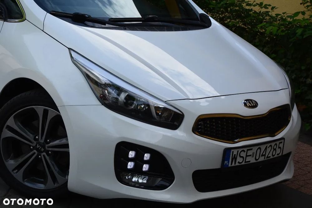 Kia Ceed 1.6 CRDi GT Line - 2