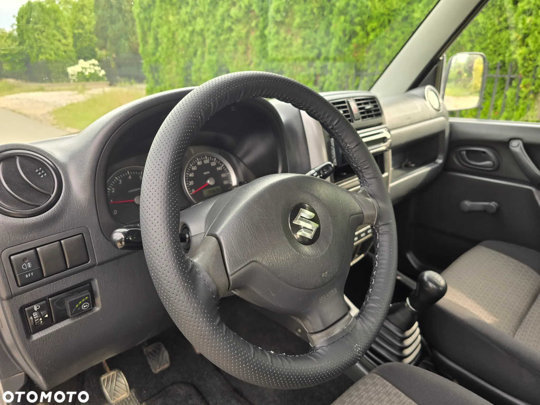 Suzuki Jimny - 8