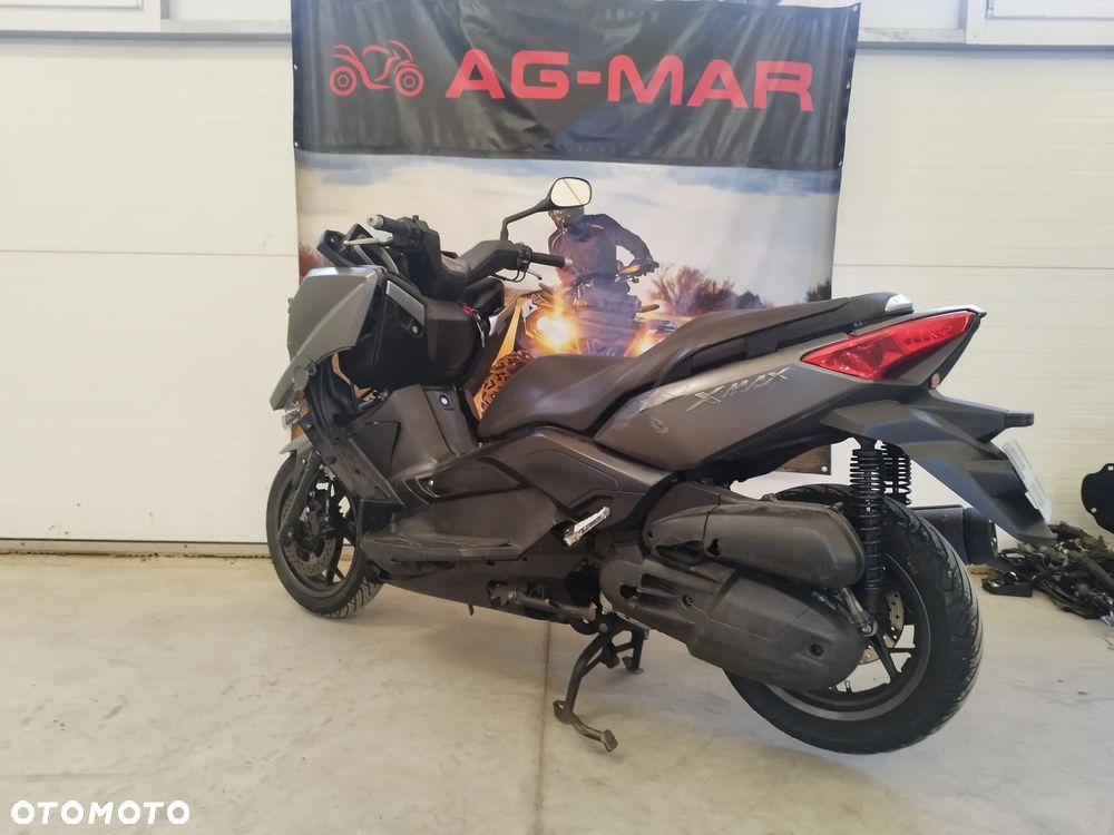 Yamaha X-max - 7