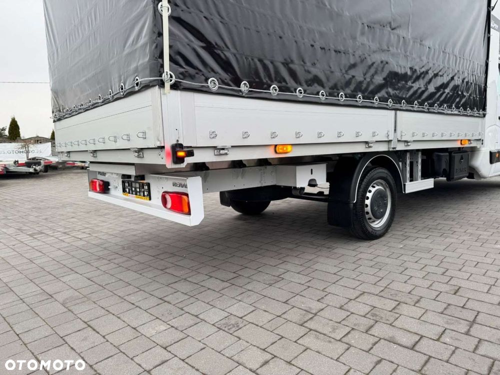 Renault Master Sypialka 2osobowa 3x podnoszona plandeka - 17