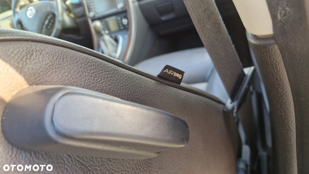 Fiat Croma 1.9 Multijet 16V DPF Dynamic - 21