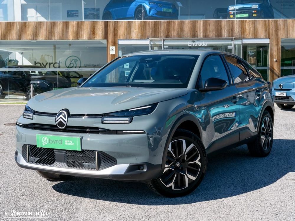 Citroën e-C4 54 kWh Max - 4