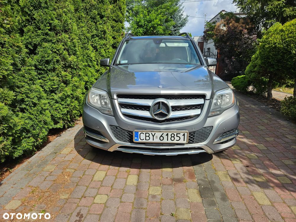 Mercedes-Benz GLK 350 4-Matic - 3
