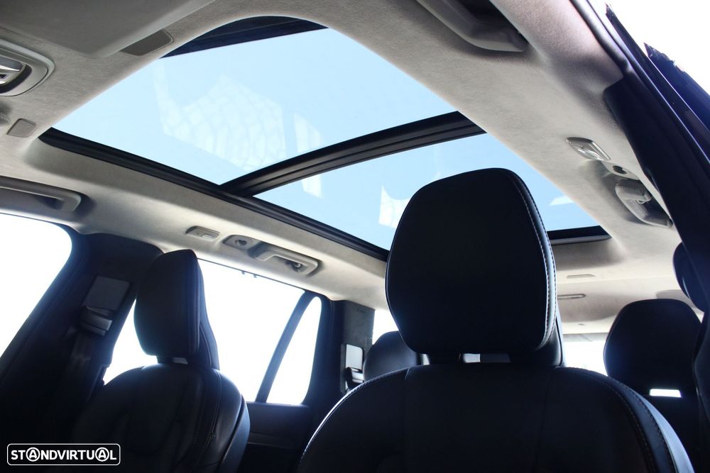 Volvo XC 90 2.0 T8 PHEV Core AWD - 41