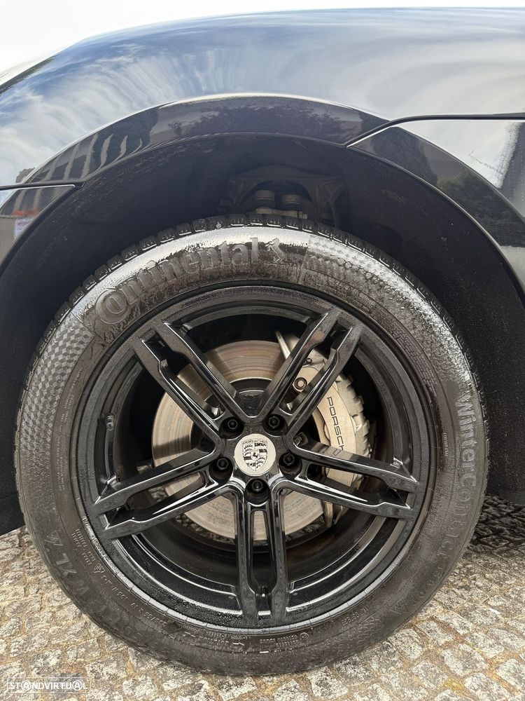Porsche Macan S - 16