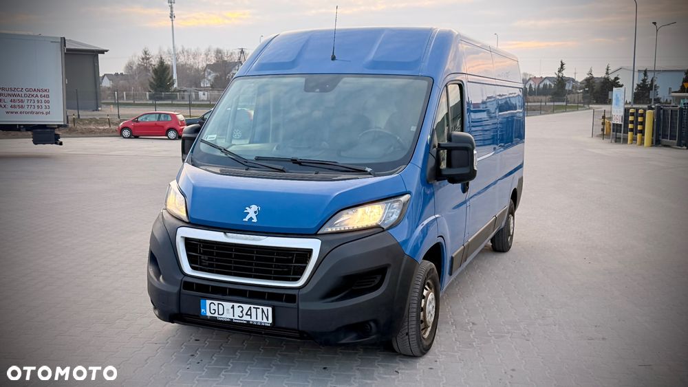 Peugeot Boxer - 1