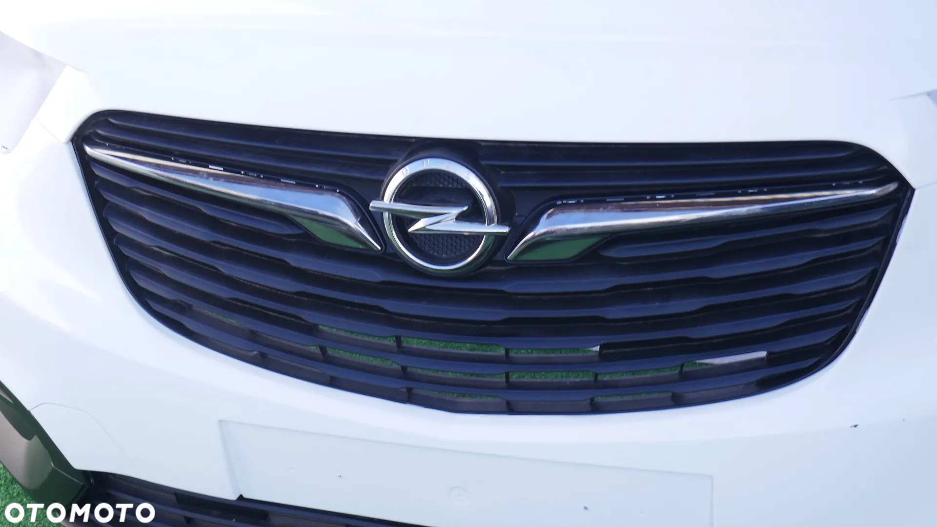 Opel Combo E Zderzak Przedni Podłoga / Osłona  Dolna - 8