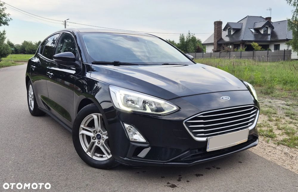 Ford Focus 1.5 EcoBlue STart-Stopp-System TITANIUM - 1