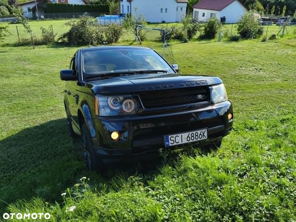 Land Rover Range Rover Sport S 3.0SD V6 HSE - 12