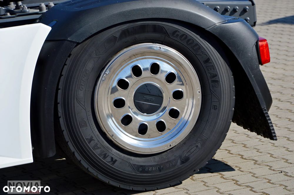 DAF XG 480 / ZF INTARDER KLIMA POST. / FULL LED / MIĘDZYOSIE/ BOGATA WERSJA! - 17