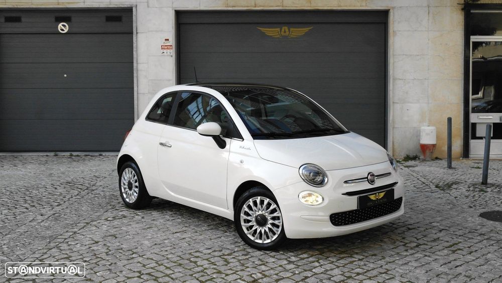 Fiat 500 1.0 Hybrid Dolcevita - 1