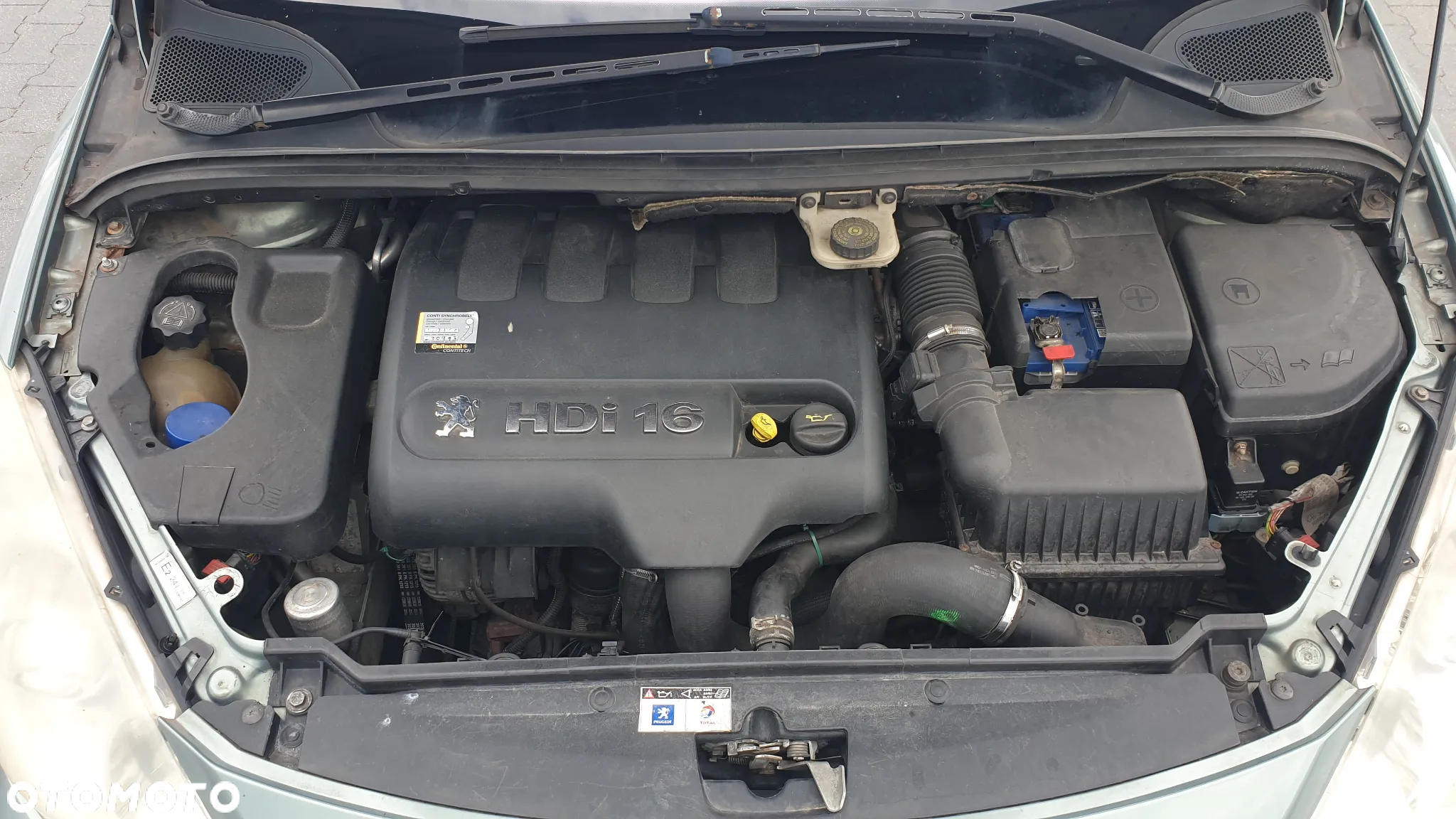 Peugeot 307 2.0 HDi Premium - 16