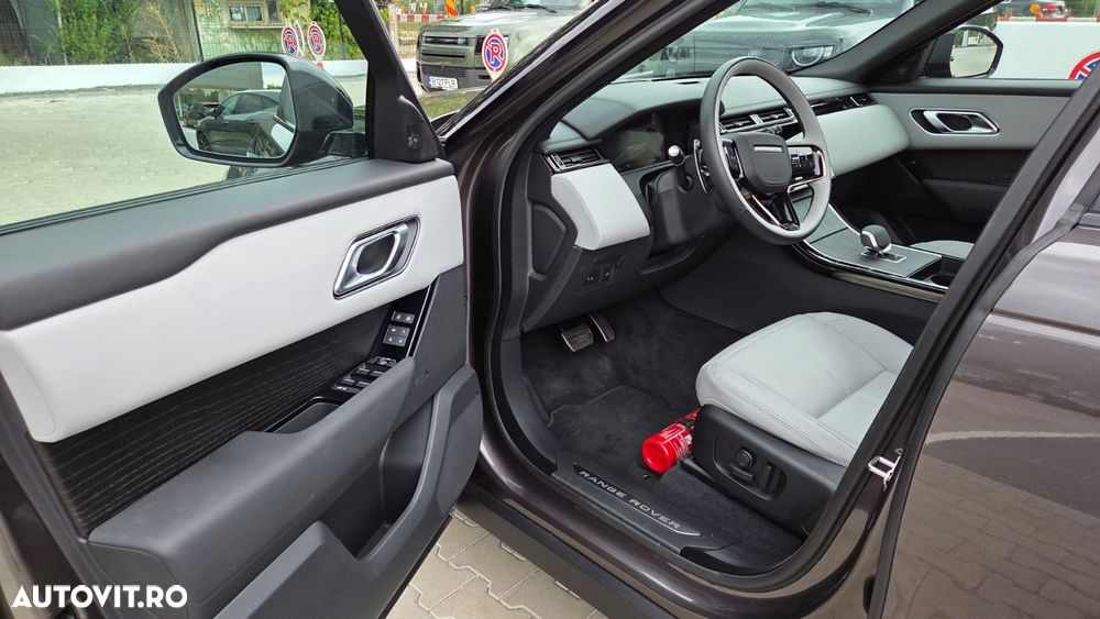Land Rover Range Rover Velar 3.0 P400 MHEV Dynamic SE - 13