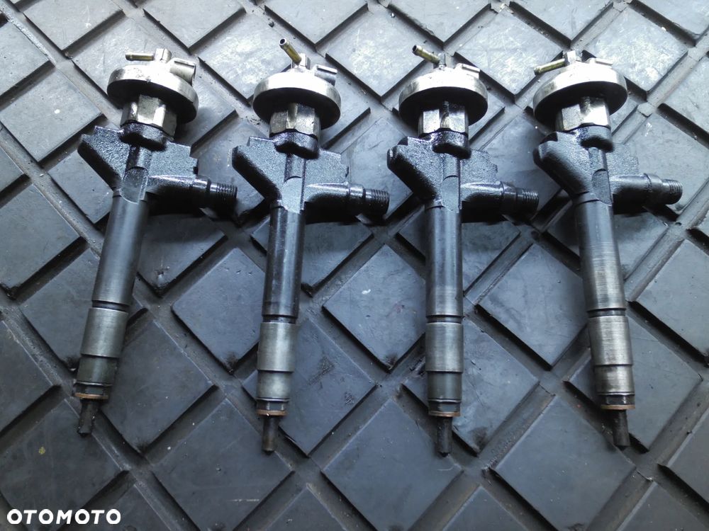 WTRYSKIWACZE MAZDA 5031 DENSO KPL 13H50A - 1