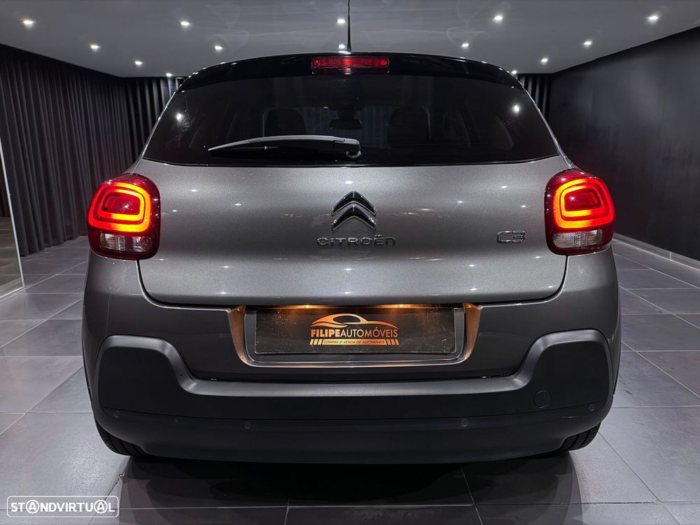 Citroën C3 1.2 PureTech Shine - 7