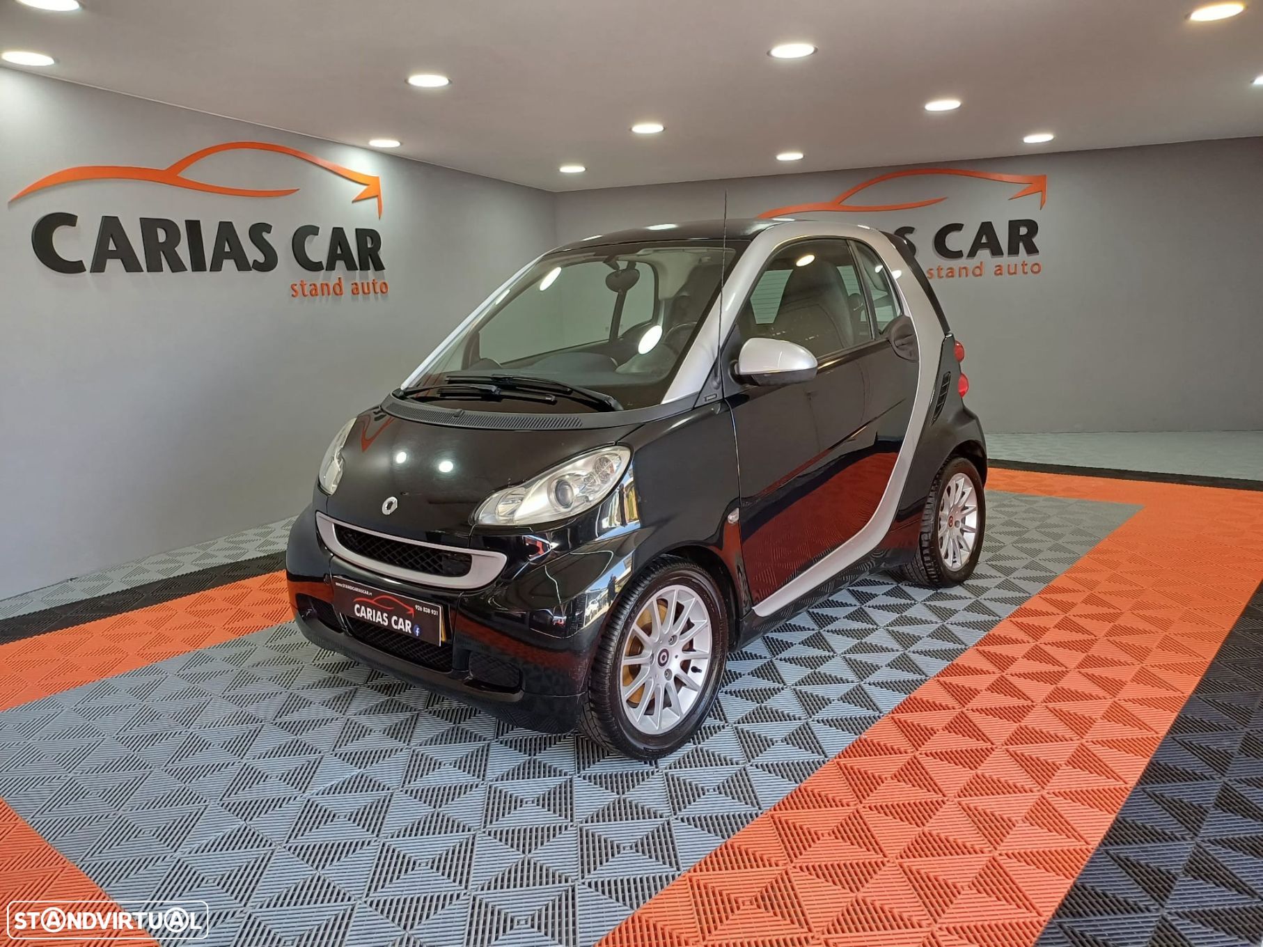 Smart ForTwo Coupé - 1