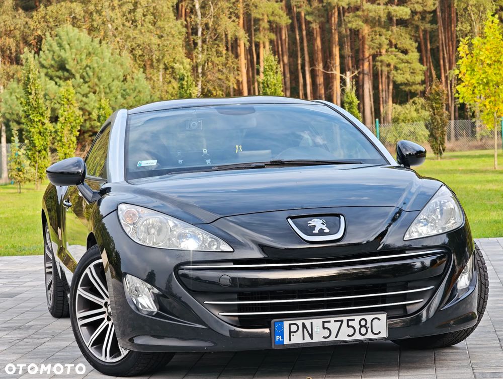 Peugeot RCZ 1.6 THP - 13