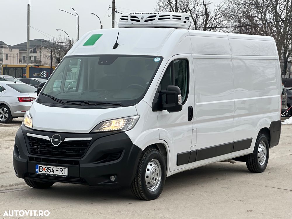 Opel Movanu - 5