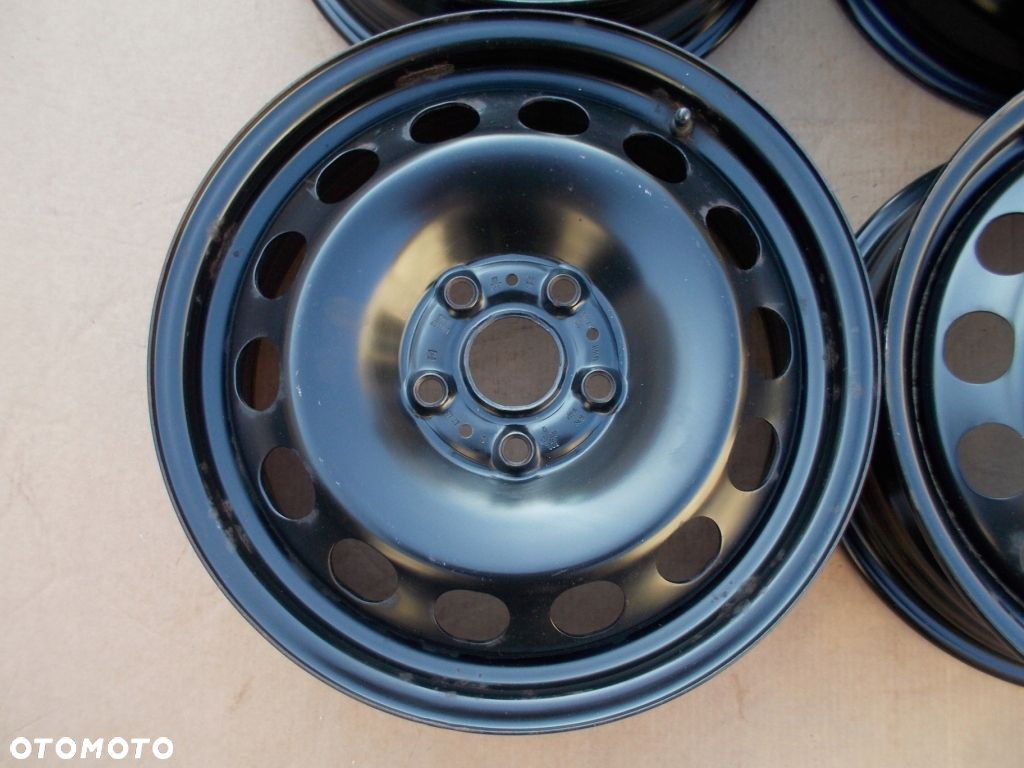 FELGI 16 SEAT LEON VW GOLF VII 7 SKODA OCTAVIA III - 7