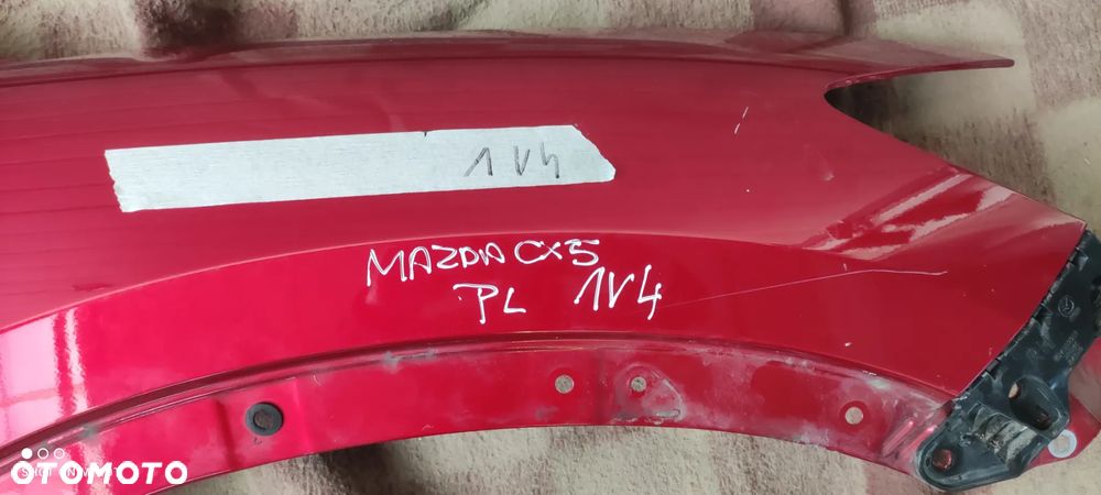 Mazda cx5 2012 do 2017 blotnik kolor 1V4 - 5
