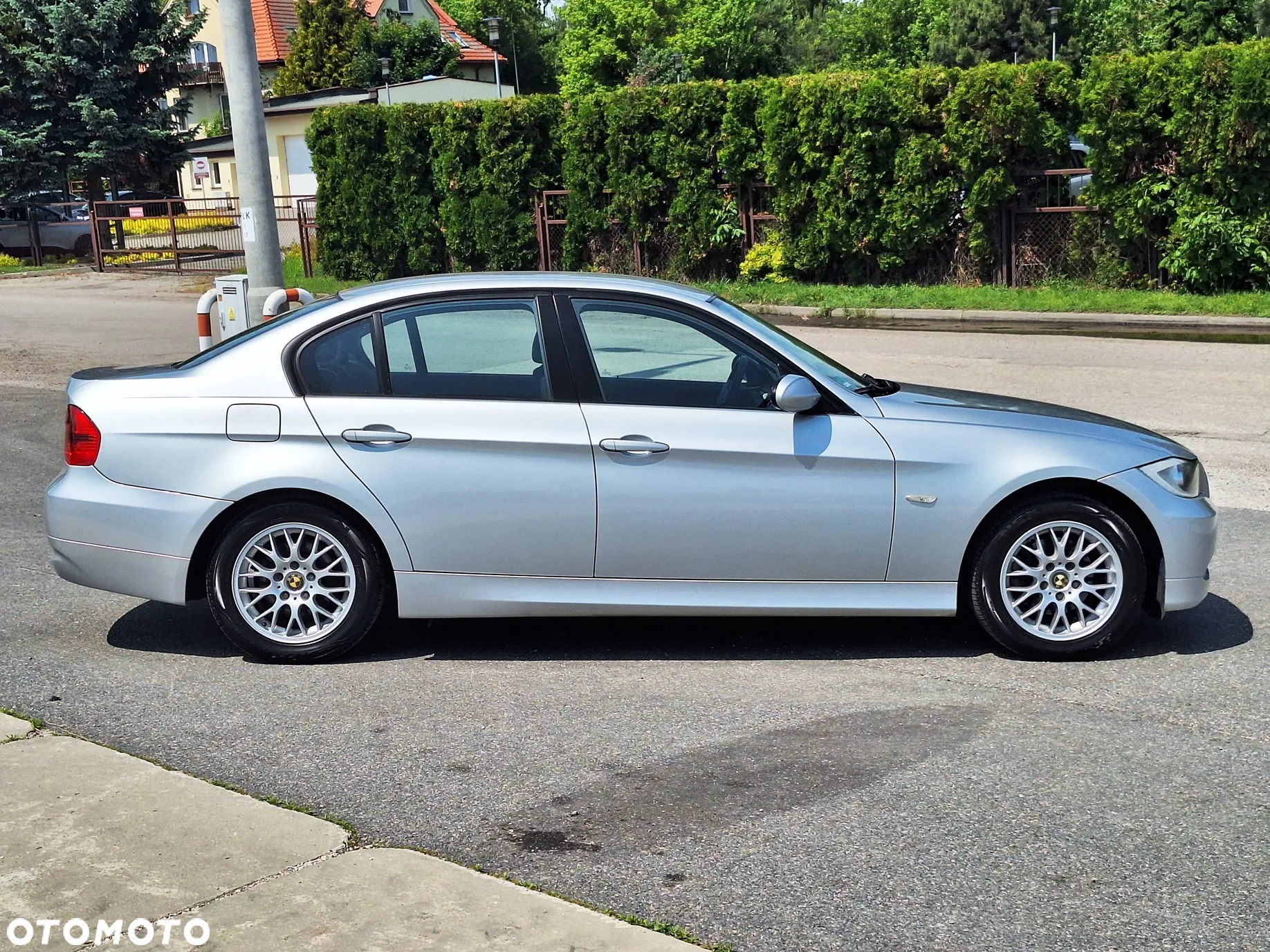 BMW Seria 3 318i - 12