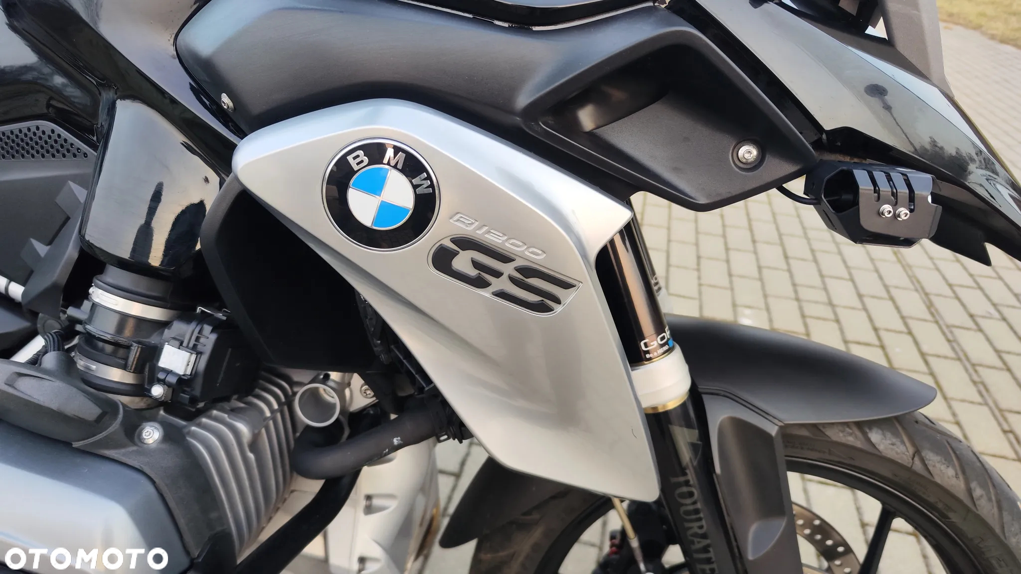 BMW GS - 9