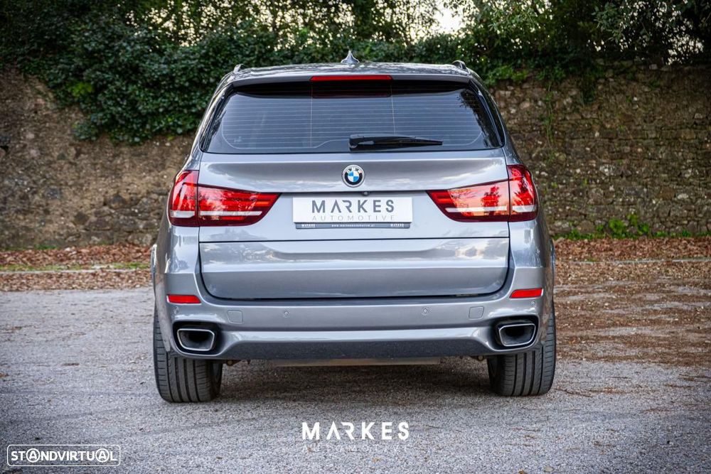 BMW X5 25 d sDrive Pack M - 7