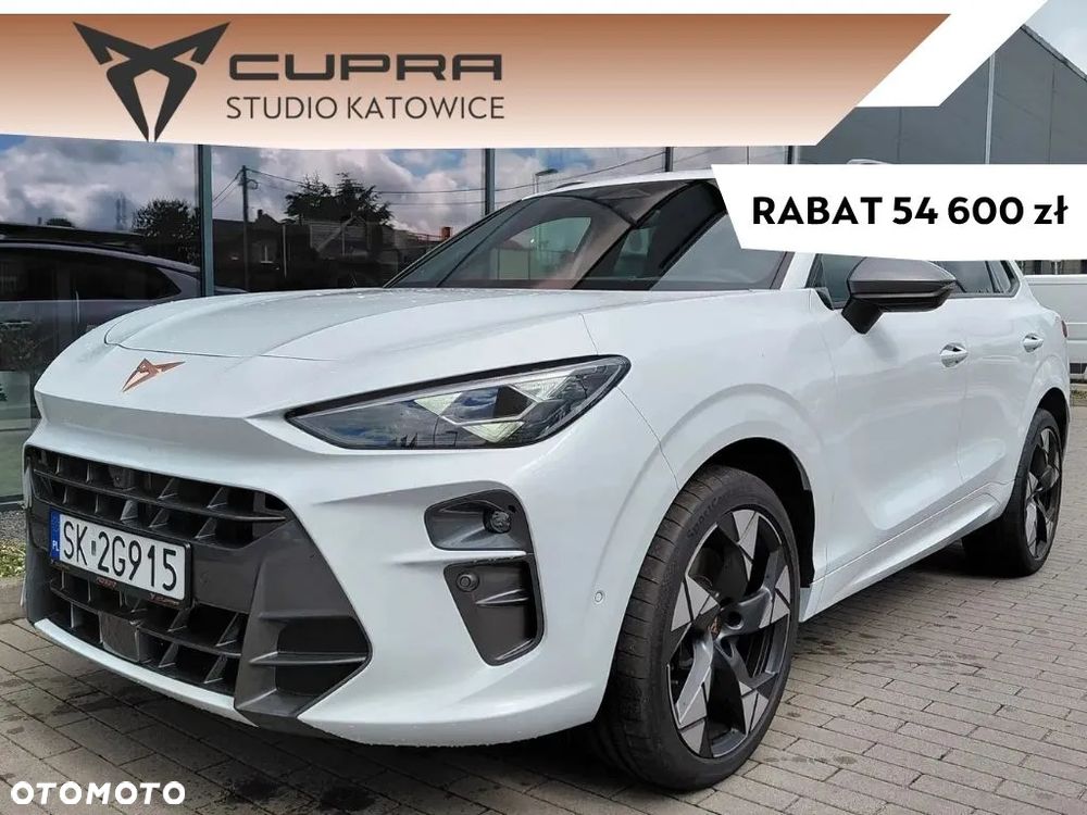 Cupra Terramar 2.0 TSI 4Drive VZ DSG - 1