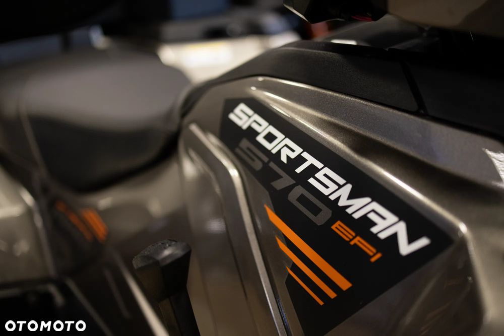 Polaris Sportsman - 10