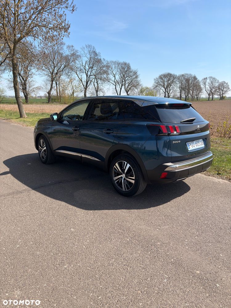 Peugeot 3008 BlueHDi 130 Stop & Start EAT8 Active Business-Paket - 12