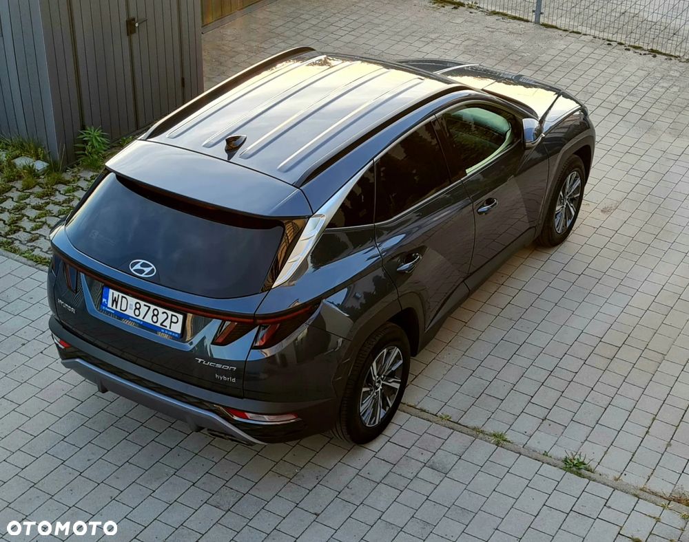 Hyundai Tucson - 6
