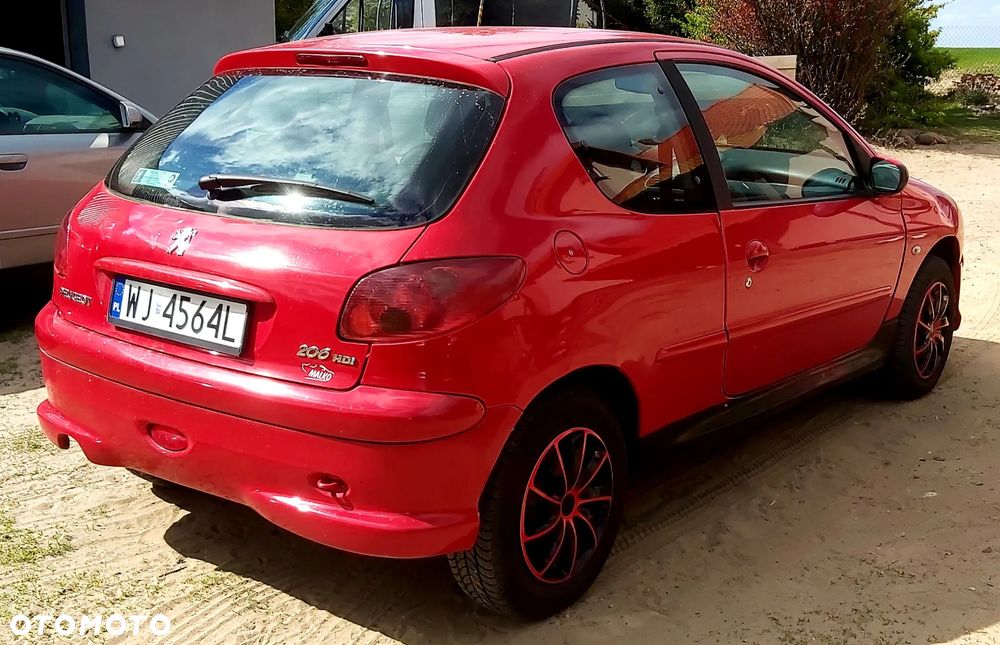 Peugeot 206 - 2