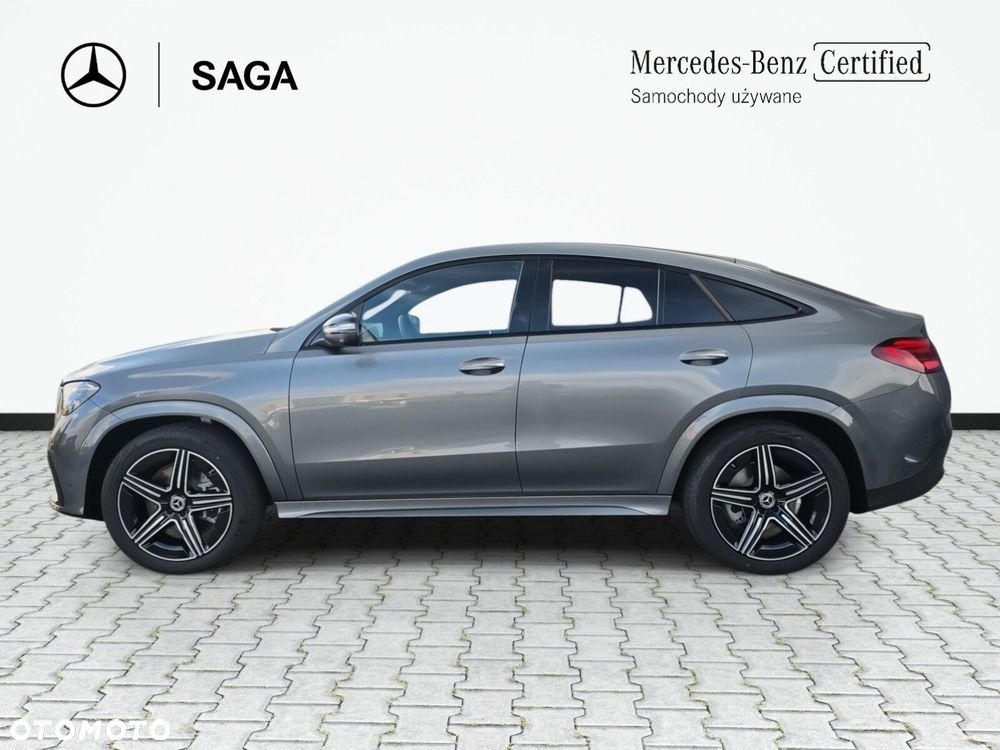 Mercedes-Benz GLE 450 d mHEV 4-Matic AMG Line - 9