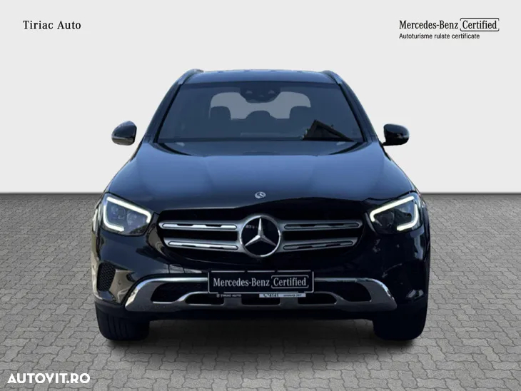 Mercedes-Benz GLC 300 e 4Matic 9G-TRONIC Exclusive - 8