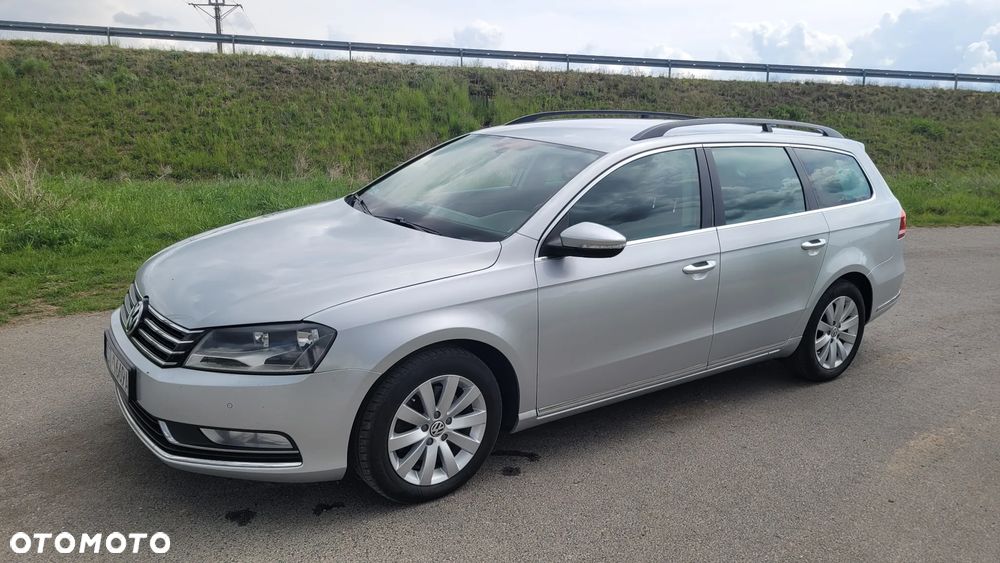 Volkswagen Passat 2.0 TDI Highline - 10