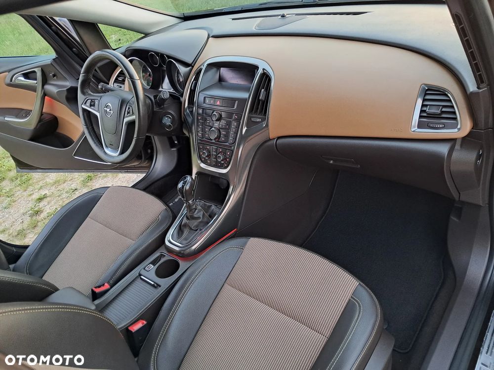 Opel Astra 1.4 Turbo Innovation - 7