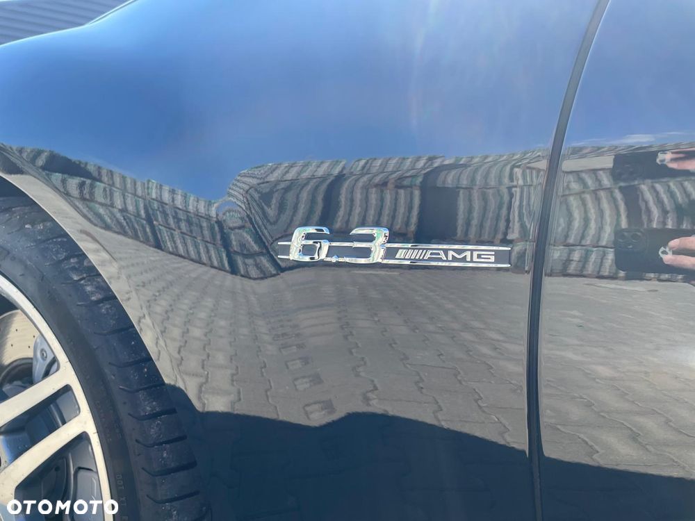 Mercedes-Benz CL 63 AMG - 3