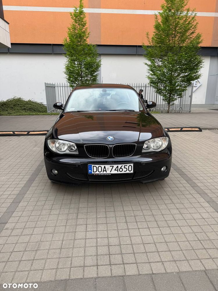 BMW Seria 1 118i - 3