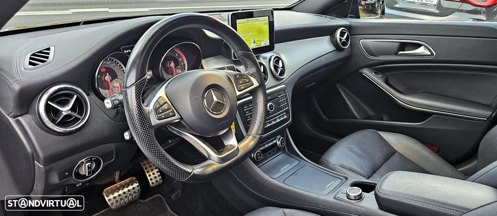 Mercedes-Benz CLA 200 d AMG Line Aut. - 22