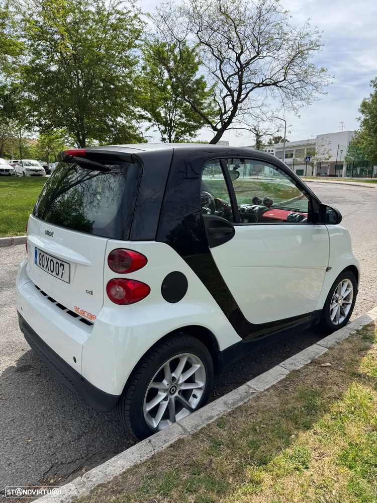 Smart ForTwo Coupé 0.8 cdi Passion 45 - 5
