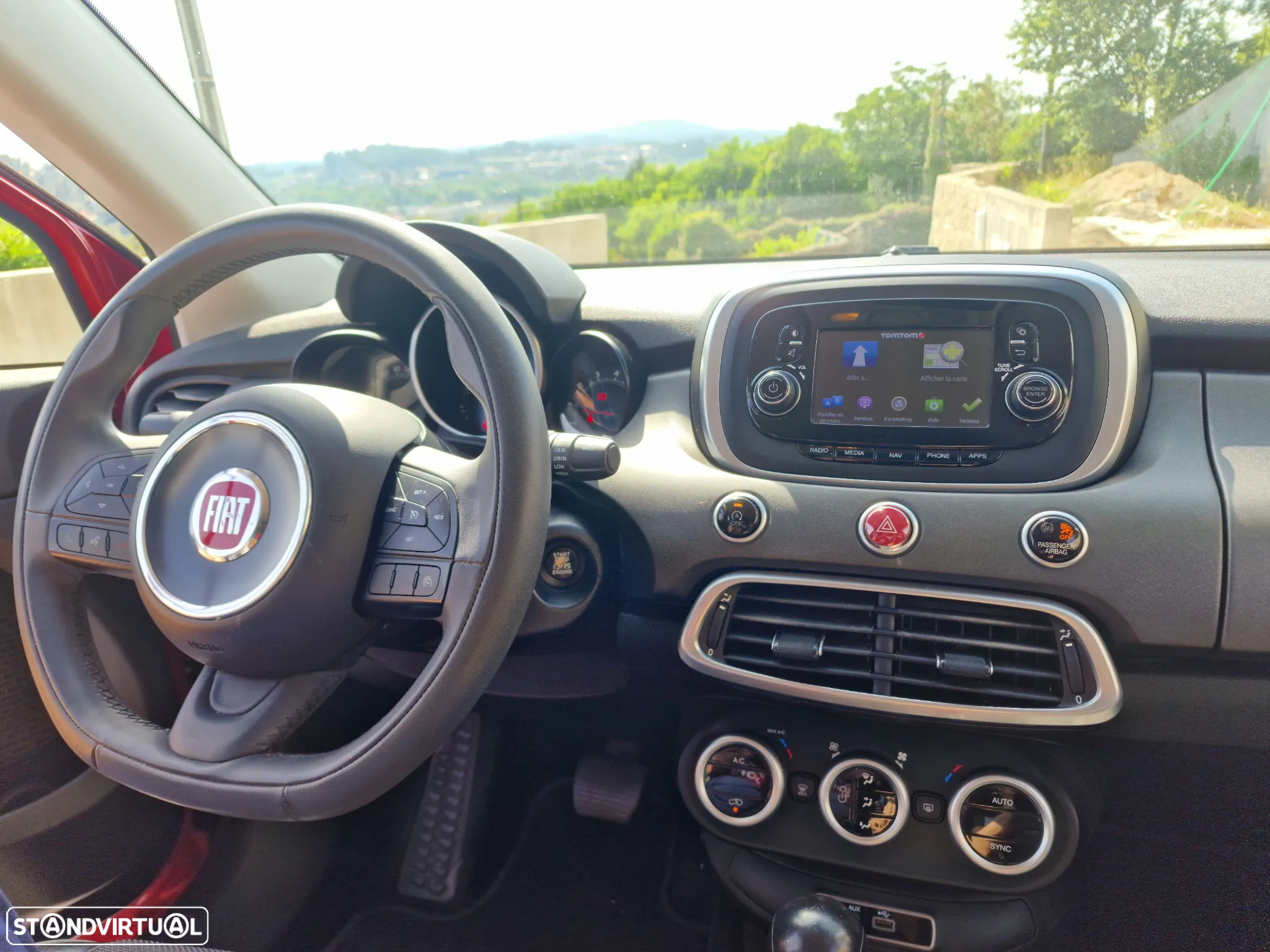 Fiat 500X 1.4 MA S-Design Cross J18 DCT S&S - 10
