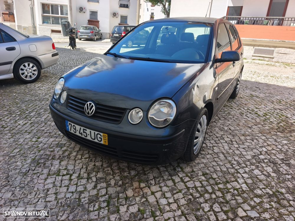VW Polo 1.2 XL - 5