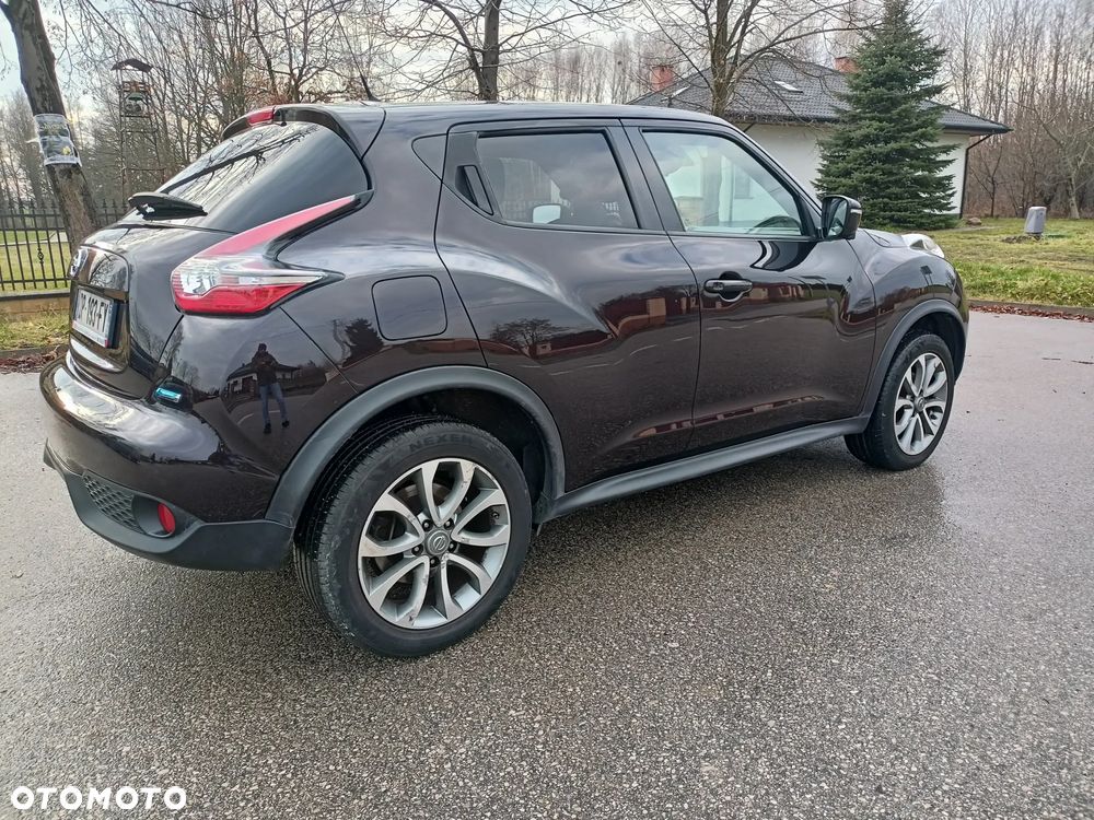 Nissan Juke 1.5 dCi 360 - 18
