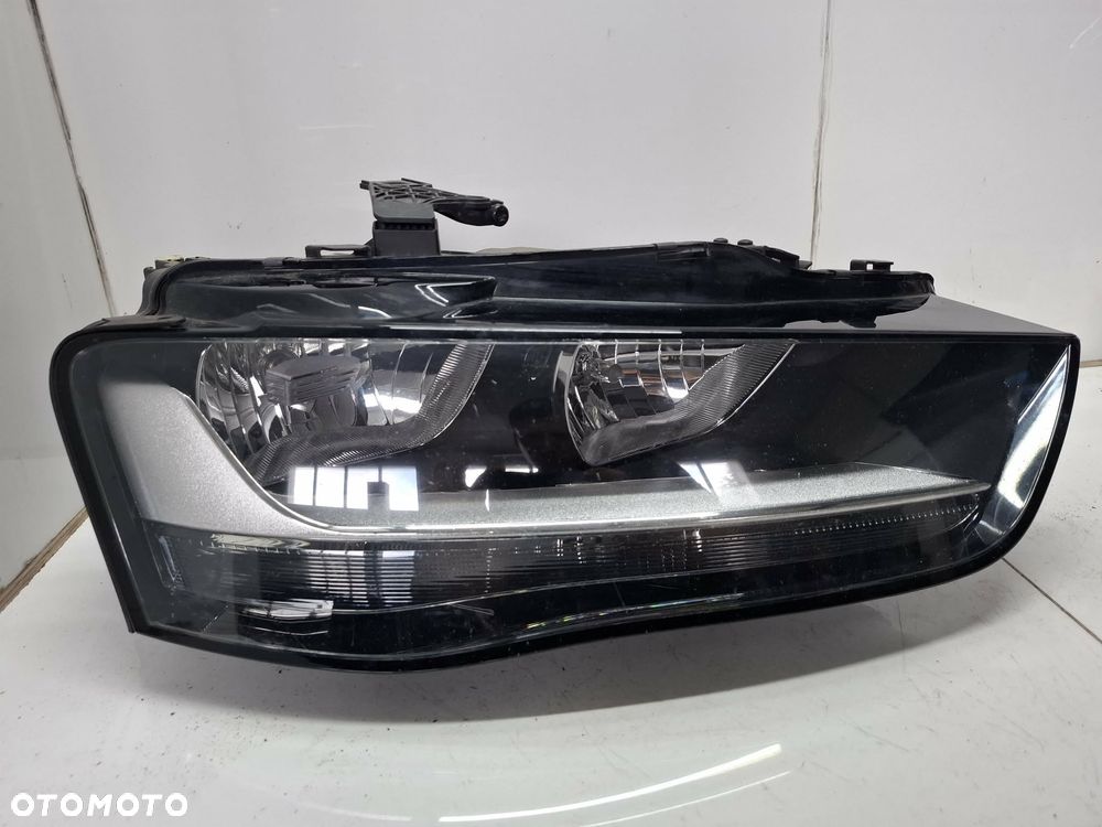 LAMPA PRZEDNIA PRZÓD PRAWA AUDI A4 B8 8K0 LIFT ZWYKŁA H7 8k0941004ab - 2