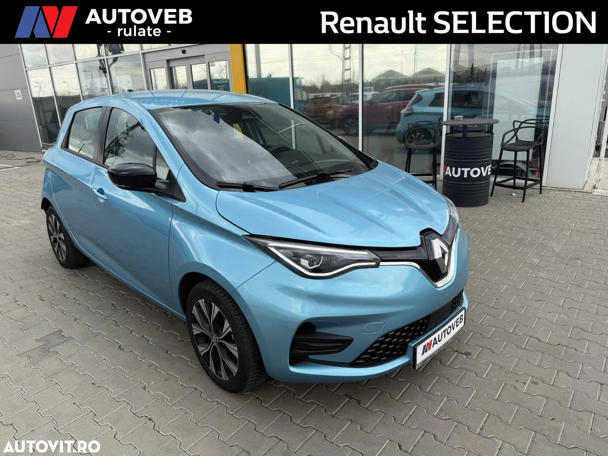 Renault ZOE 50 R135 Evolution - 1